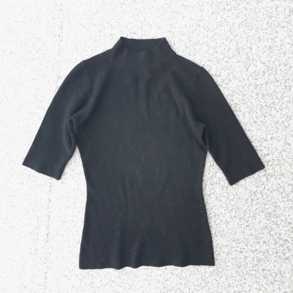 High Neck Sweater - Picture 8 of 12